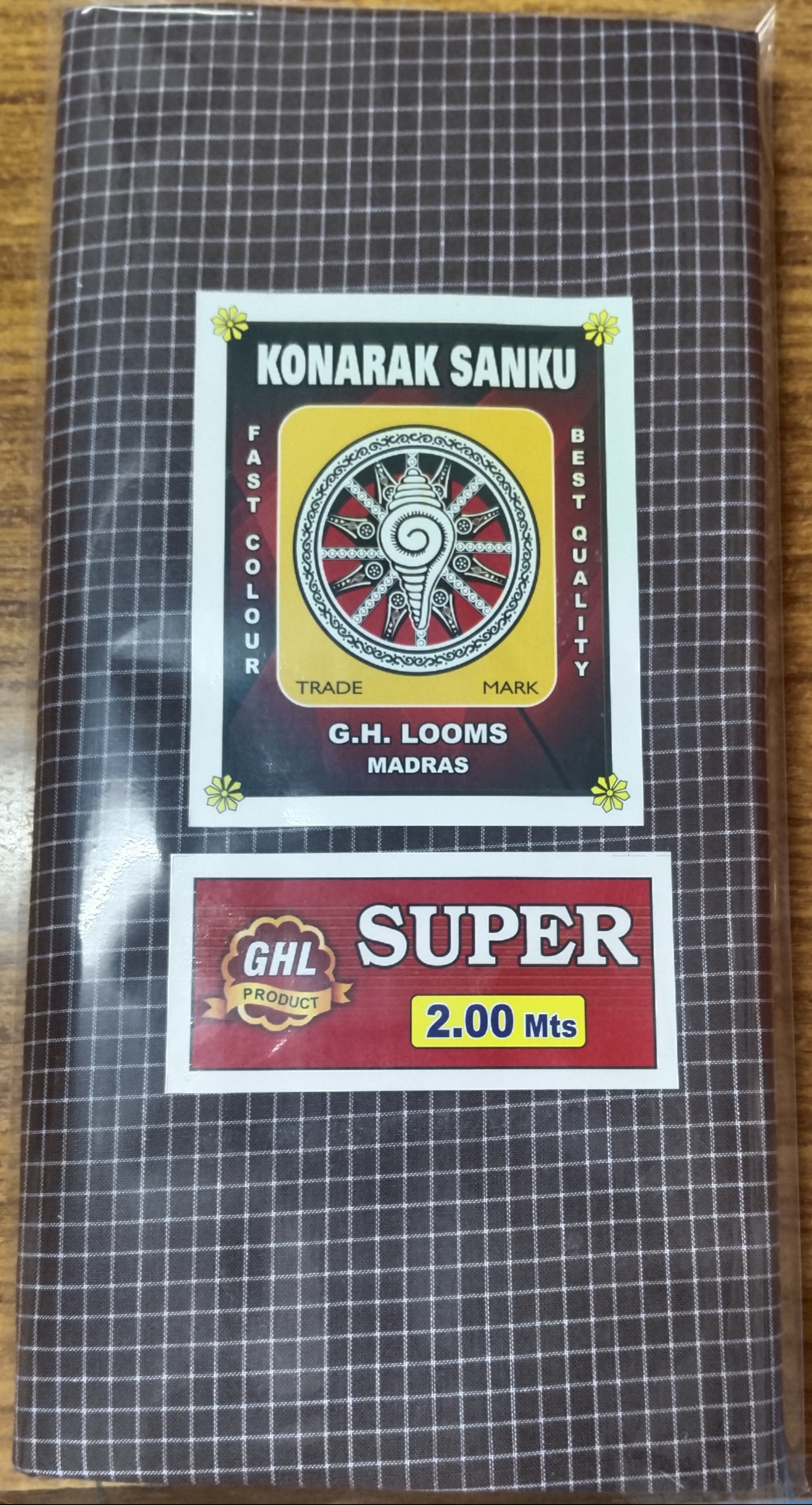KONARK SANKU , SUPER