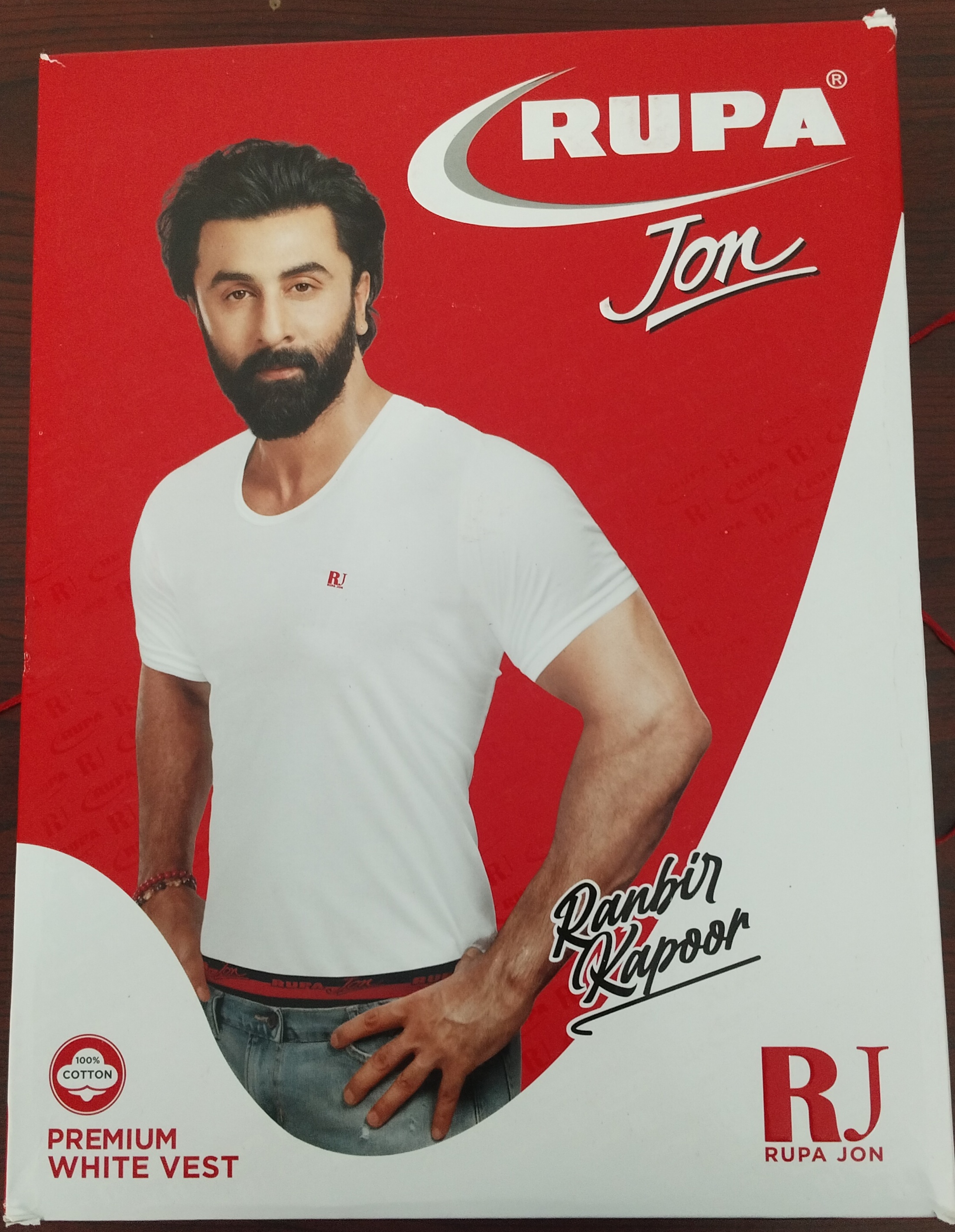 RUPA JON FULL VEST 5 PIECES 