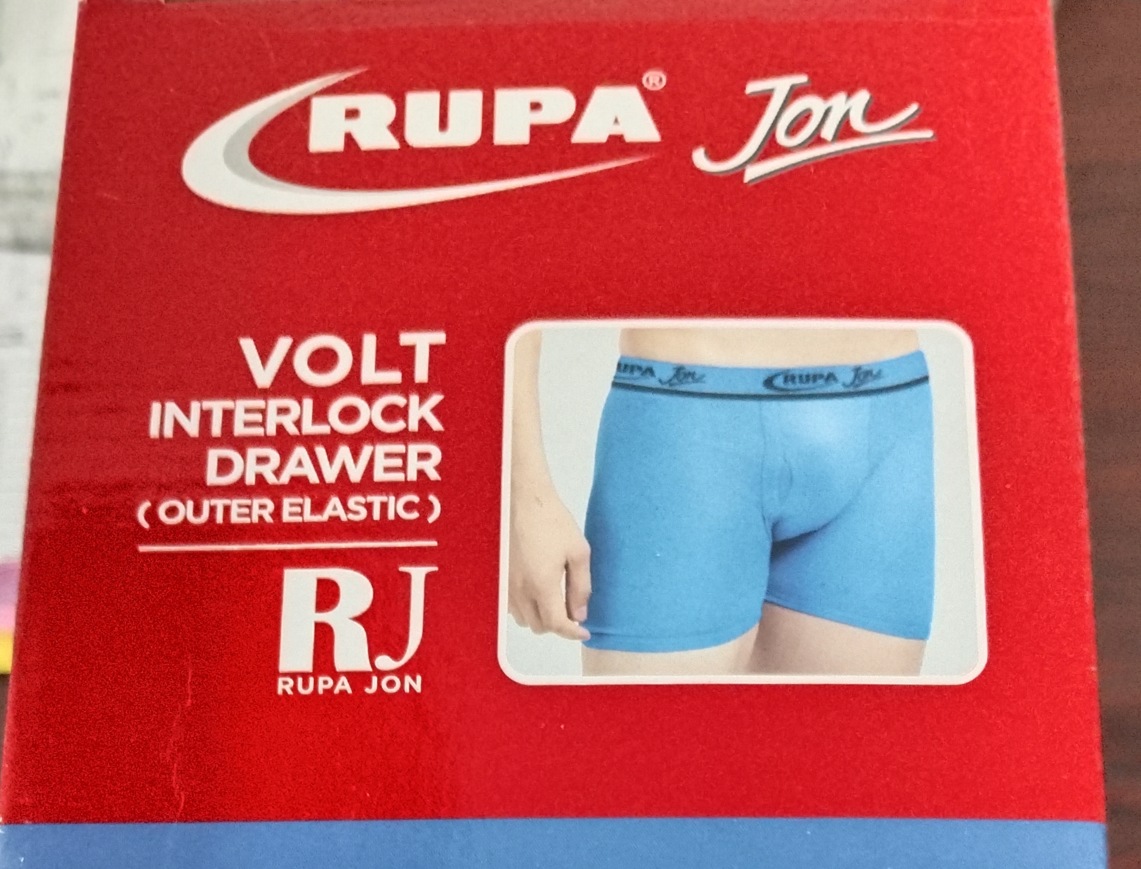 RUPA JON VOLT 3 PIECES 
