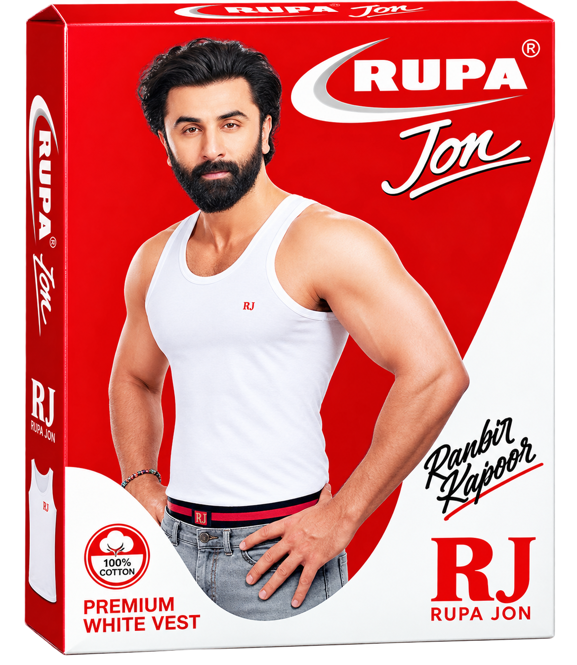 Rupa Jon 5 PIECES 